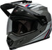 BELL MX-9 Adventure MIPS Helmet - Alpine Gloss Nardo/Black - Main