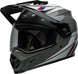 BELL MX-9 Adventure MIPS Helmet - Alpine Gloss Nardo/Black - Main