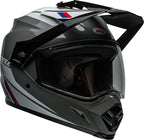 BELL MX-9 Adventure MIPS Helmet - Alpine Gloss Nardo/Black - Extra