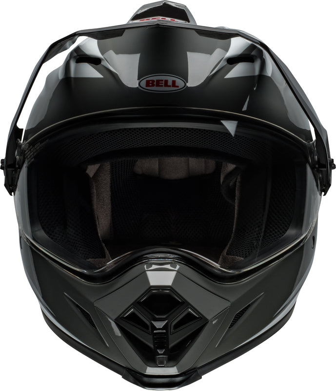 BELL MX-9 Adventure MIPS Helmet - Alpine Gloss Nardo/Black - Extra
