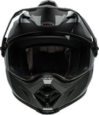 BELL MX-9 Adventure MIPS Helmet - Alpine Gloss Nardo/Black - Extra