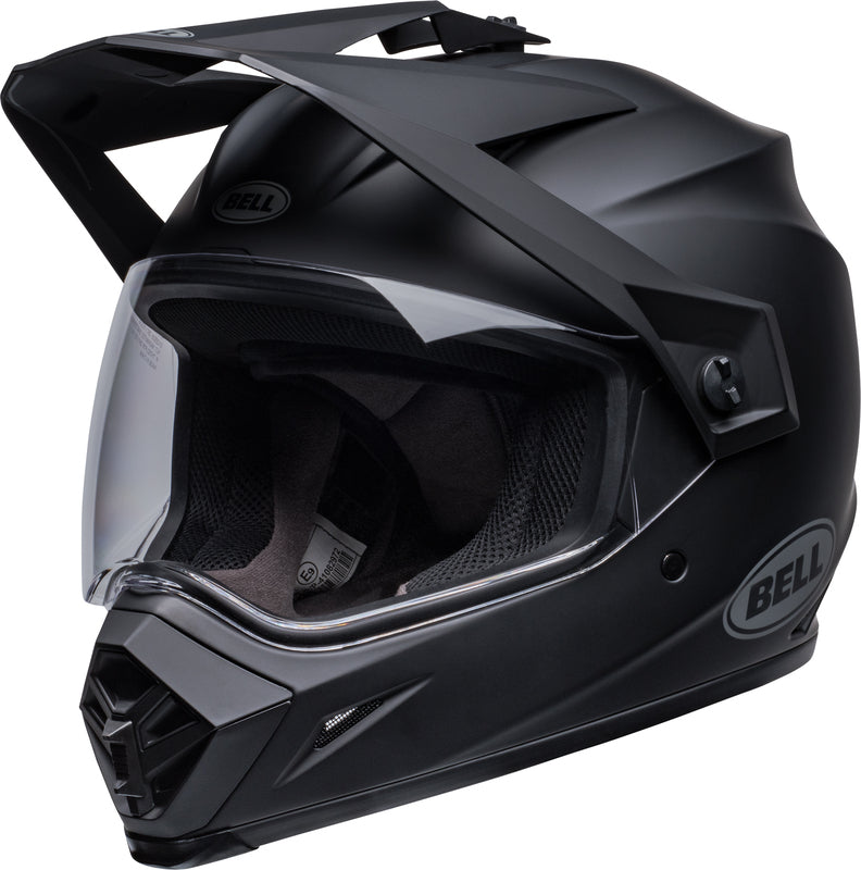 BELL MX-9 Adventure MIPS Helmet - Matte Black - Extra