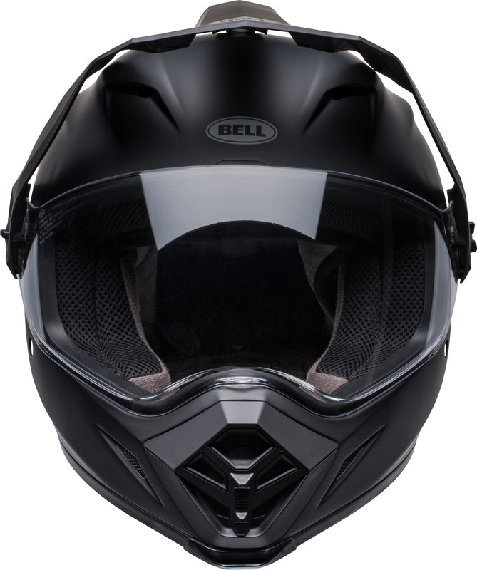 BELL MX-9 Adventure MIPS Helmet - Matte Black - Extra