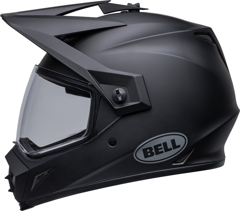 BELL MX-9 Adventure MIPS Helmet - Matte Black - Extra