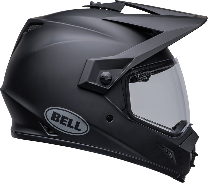 BELL MX-9 Adventure MIPS Helmet - Matte Black - Extra