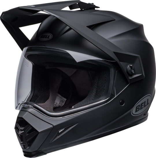 BELL MX-9 Adventure MIPS Helmet - Matte Black - Main