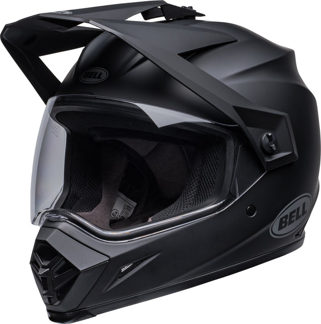 BELL MX-9 Adventure MIPS Helmet - Matte Black - Main