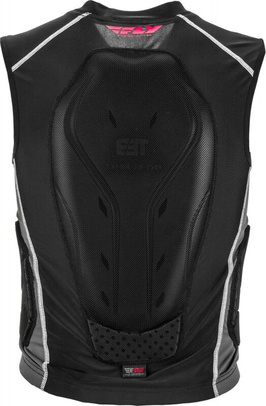 FLY PROT VEST BARRICADE ZIP