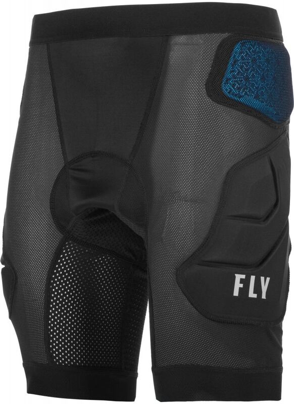 FLY PROT SHORT REVEL IMPACT