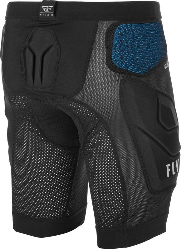 FLY PROT SHORT REVEL IMPACT