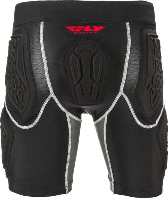 FLY PROT COMPR SHORT BARRICADE