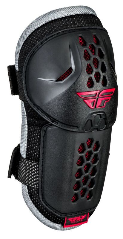 FLY PROT ELBOW BARRICADE CE YT