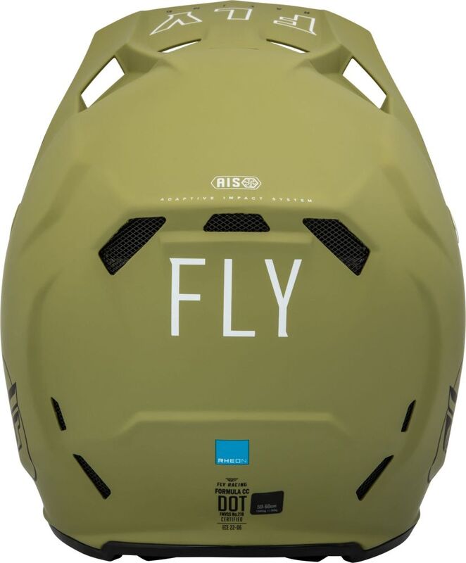 FLY HELMT FORMULA CC CENTRUM