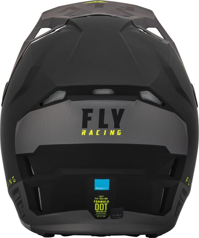 FLY HELMT FORMULA CP SLANT