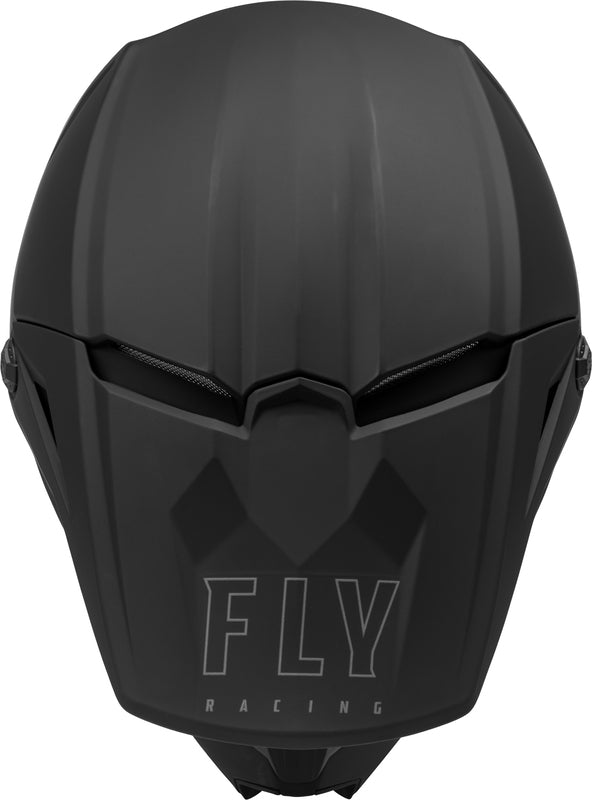 FLY HELMT KINETIC SOLID