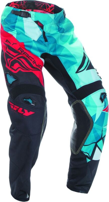 FLY PANTS KINETIC CRUX '17