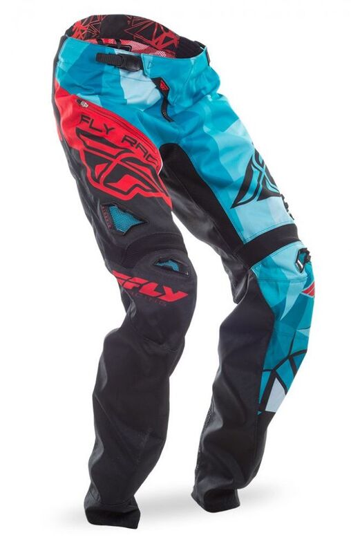 FLY PANTS KINETIC CRUX BICY'17