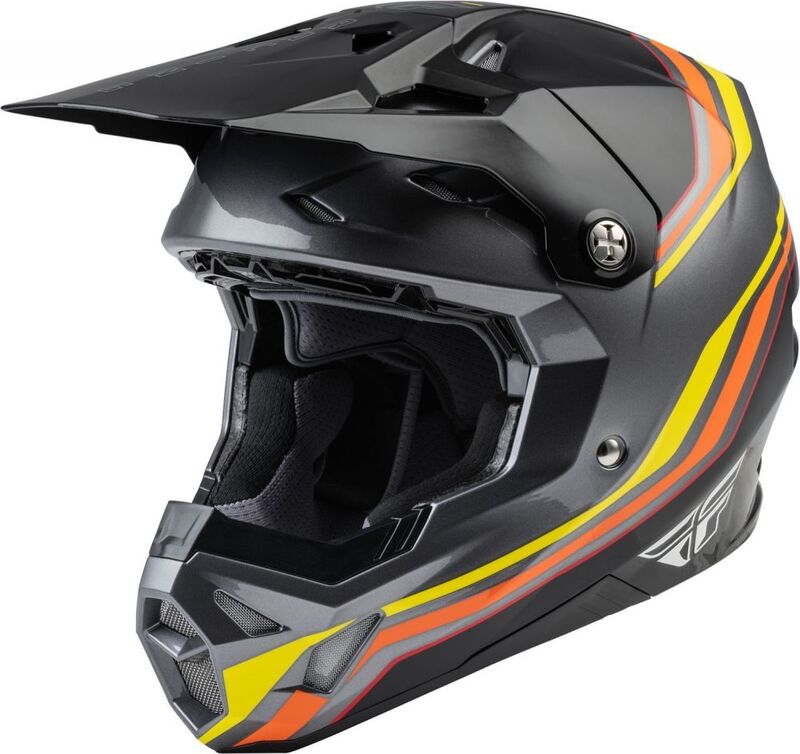 FLY HELMET FORMULA CP `23