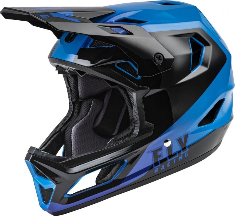 FLY HELMET RAYCE `23