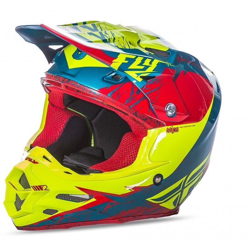 FLY HELMET F2 `18