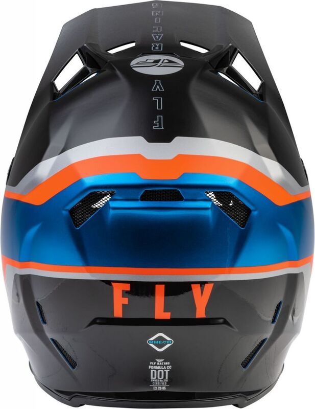 FLY HELMET FORMULA CC `22