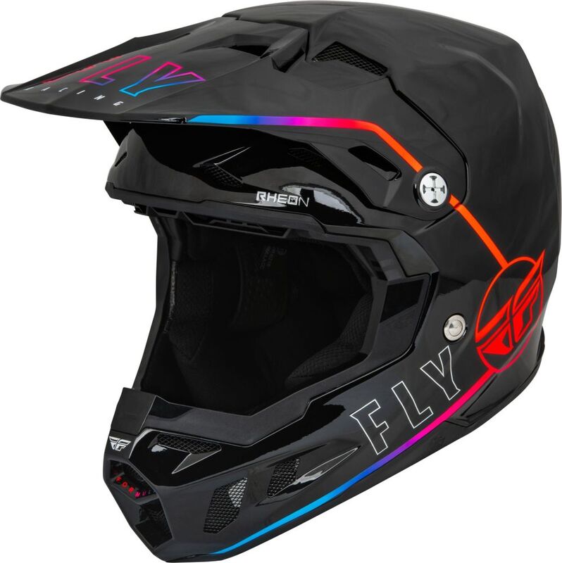 FLY HELMET FORMULA CC `23