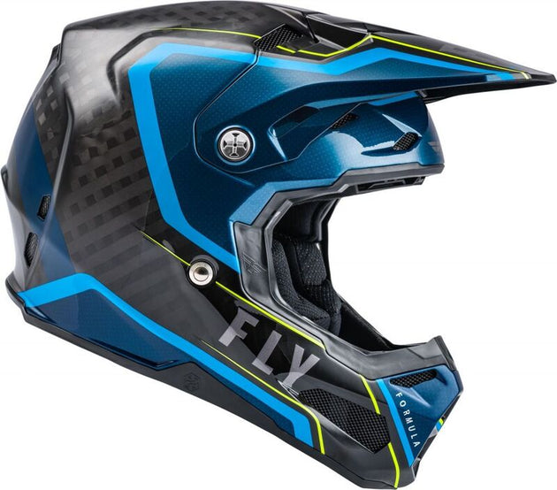 FLY HELMET FORMULA CARBON Axon `22