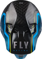 FLY HELMET FORMULA CARBON Axon `22