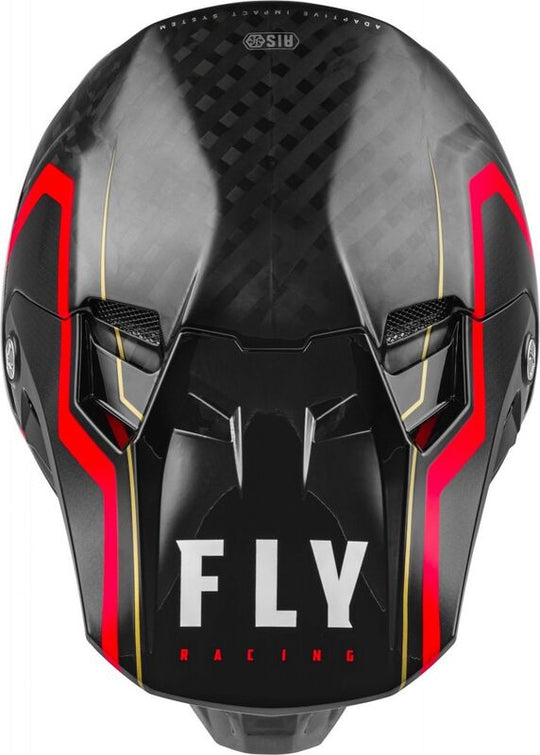 FLY HELMET FORMULA CARBON Axon `22