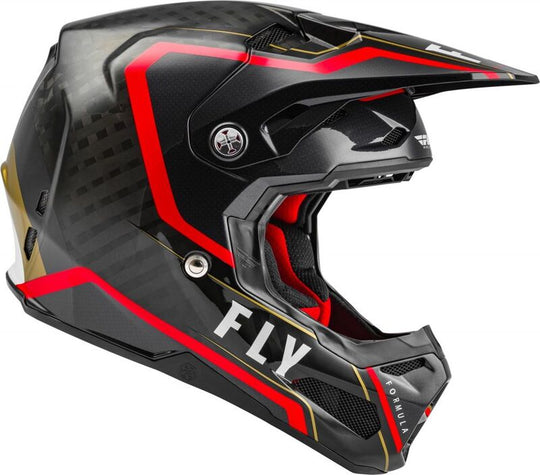 FLY HELMET FORMULA CARBON Axon `22