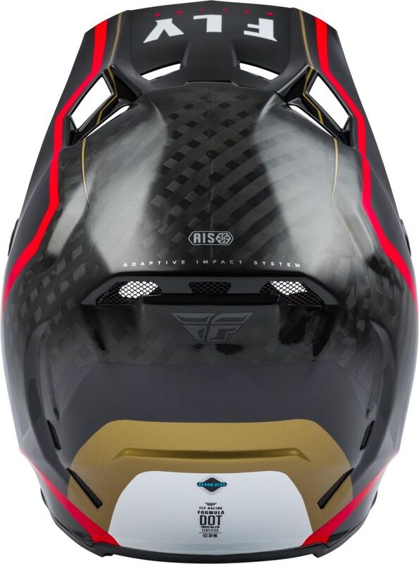 FLY HELMET FORMULA CARBON Axon `22