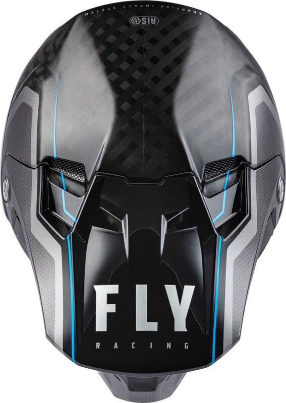 FLY HELMET FORMULA CARBON Axon `22