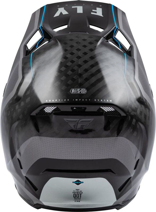 FLY HELMET FORMULA CARBON Axon `22