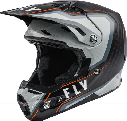 FLY HELMET FORMULA CARBON Axon `22