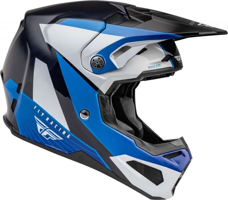 FLY HELMET FORMULA CARBON Prime `22