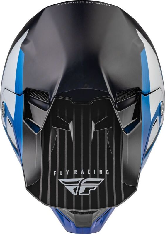 FLY HELMET FORMULA CARBON Prime `22