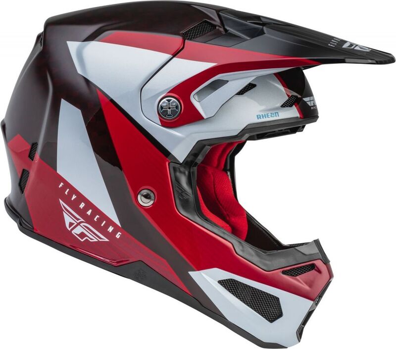 FLY HELMET FORMULA CARBON Prime `22