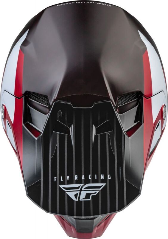 FLY HELMET FORMULA CARBON Prime `22