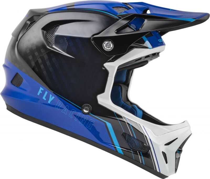 FLY HELMET WERX-R `23