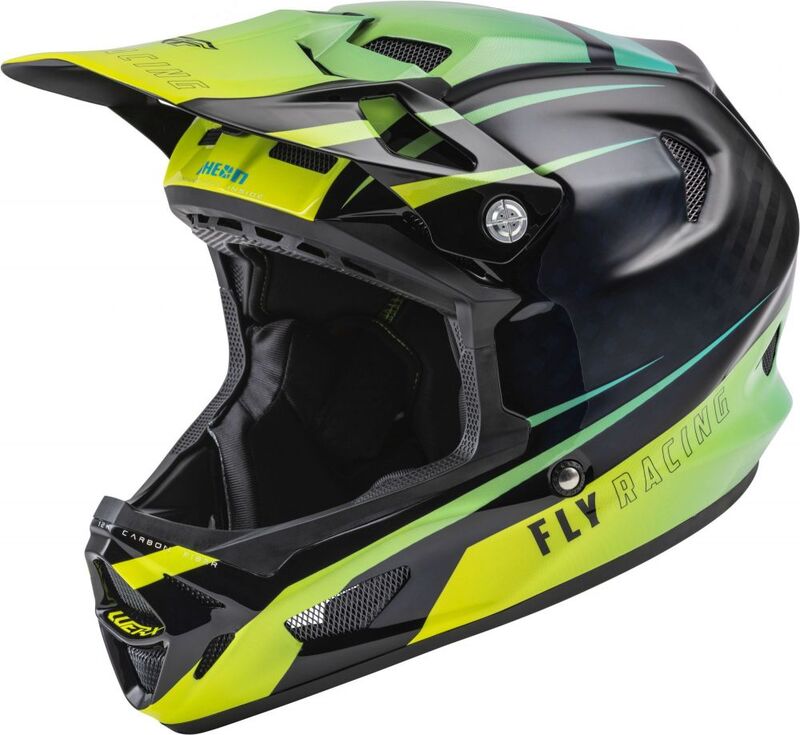 FLY HELMET WERX-R `23