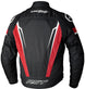 RST TracTech Evo 5 CE Jacket Textile - Red/Black/White - Extra