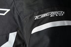 RST TracTech Evo 5 CE Jacket Textile - Black/White/Black - Extra