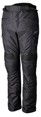 RST Pro Series Paragon 7 CE Textile Pants - Black/Black - Main