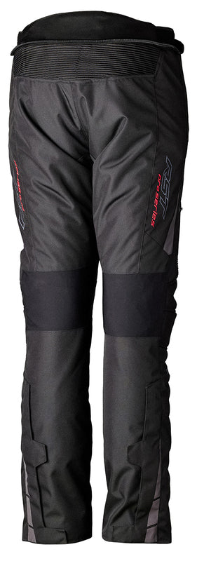 RST Pro Series Paragon 7 CE Textile Pants Short Leg - Black/Black - Extra