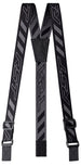 RST Pro Series Paragon 7 CE Textile Pants Long Leg - Black/Black - Extra