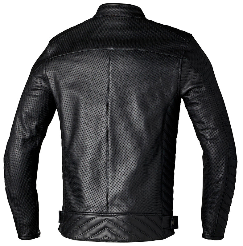RST Roadster Air CE Leather Jacket Men - Black - Extra