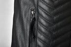 RST Roadster Air CE Leather Jacket Men - Black - Extra
