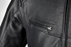 RST Roadster Air CE Leather Jacket Men - Black - Extra
