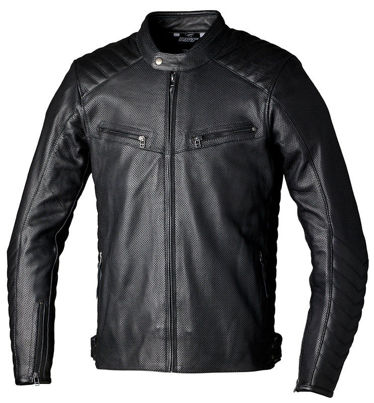 Roadster Air CE Mens Leather Jacket