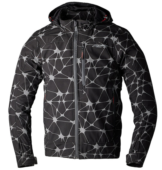 RST Havoc CE Textile Jacket Men - Black/Grey - Main